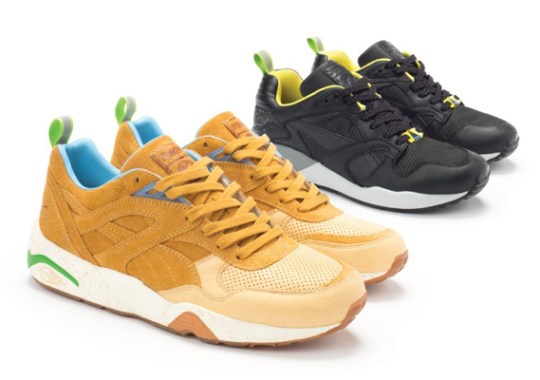 Size? x Puma “Wilderness” Pack