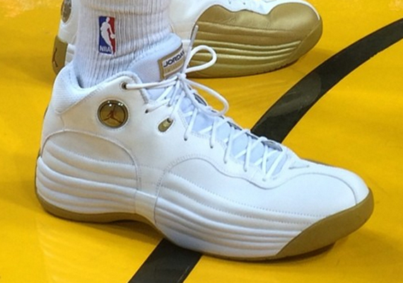 Jordan Jumpman Team 1 “NBA Finals” PE for Ray Allen