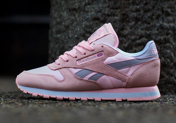 Reebok Classic Leather "Patina Pink"