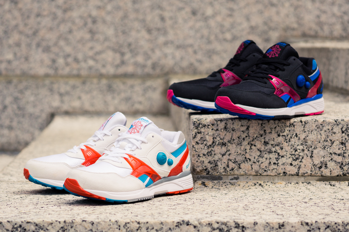 Reebok Classics Dual Pump Runner For Summer 2014