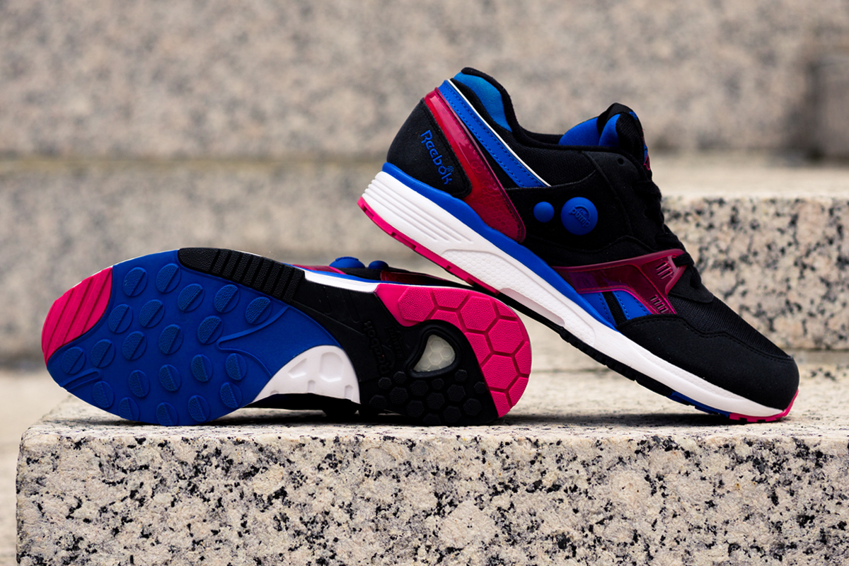 Reebok Classics Dual Pump Runner Summer 2014 05