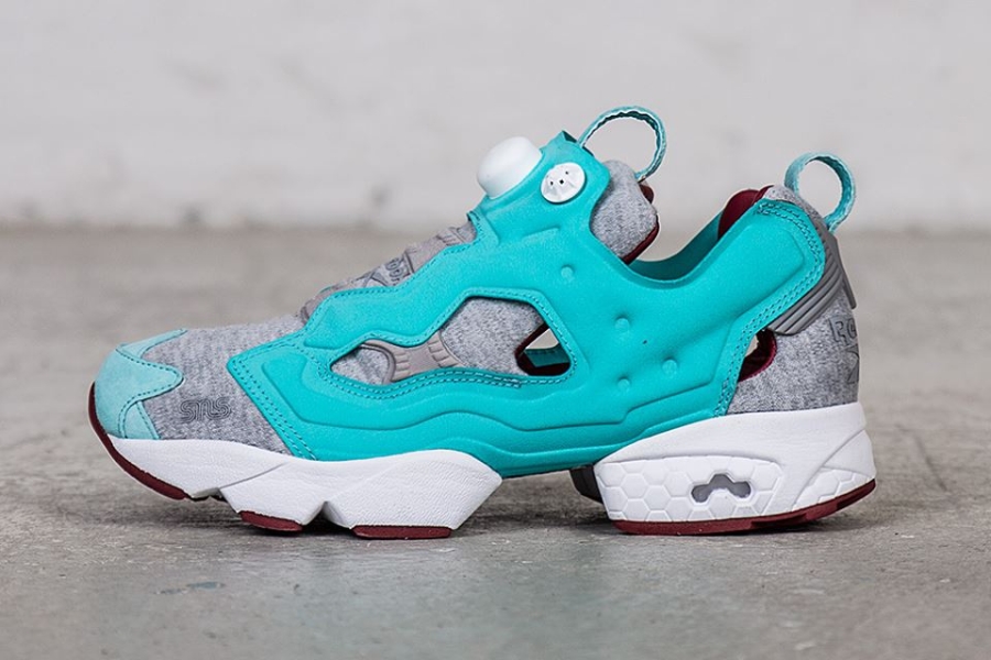 Reebok Insta Pump Fury Sns A Shoe About Something 06