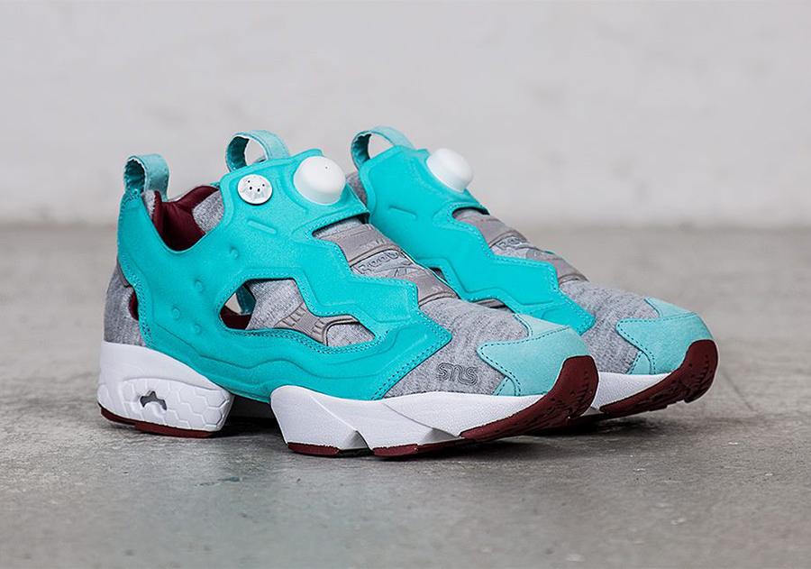 Reebok Insta Pump Fury Sns A Shoe About Something