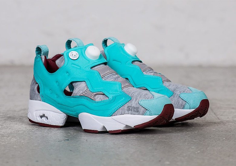 Sneakersnstuff x Reebok Instapump Fury ”A Shoe About Something”