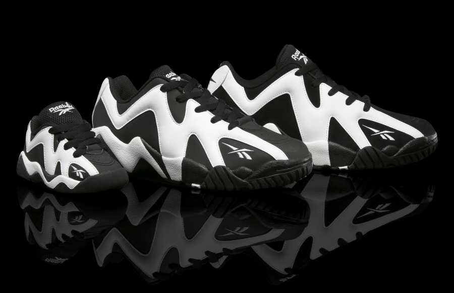 Reebok Kamikaze Ii Low 01