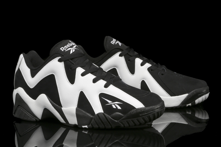 Reebok Kamikaze Ii Low 12