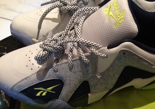 Swizz Beatz Reveals A New Reebok Kamikaze II Low