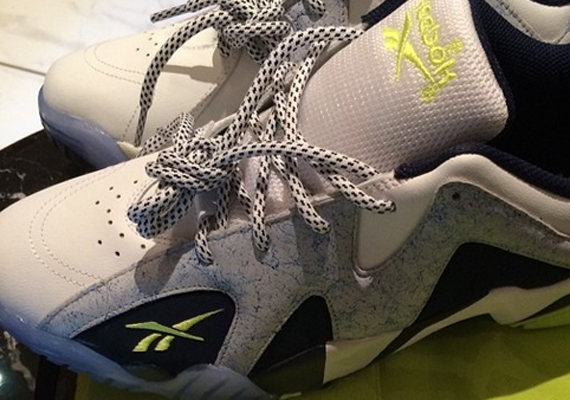 Swizz Beatz Reveals A New Reebok Kamikaze II Low