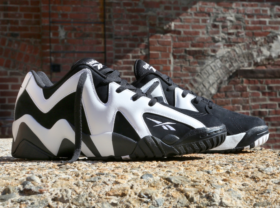 Reebok Kamikaze Ii Low