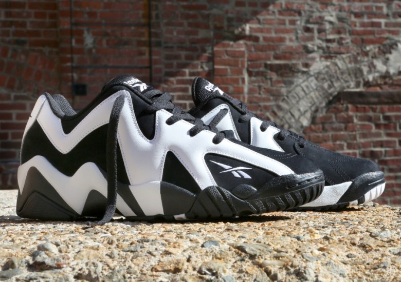 Reebok Kamikaze II Low