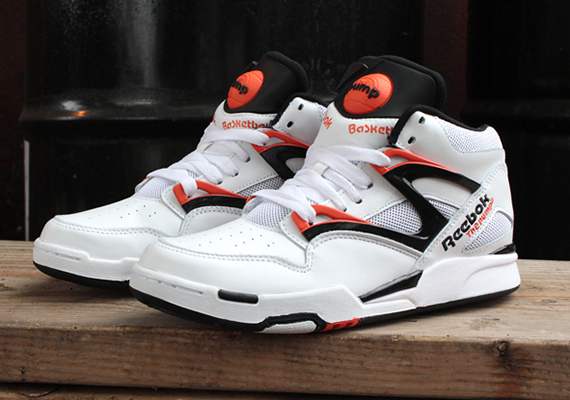 Reebok Pump Omni Lite OG "Dee Brown" - Available