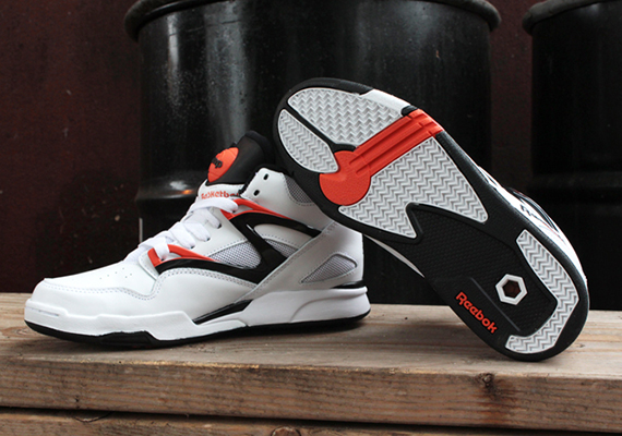 Reebok Pump Omni Lite Og White Available 2