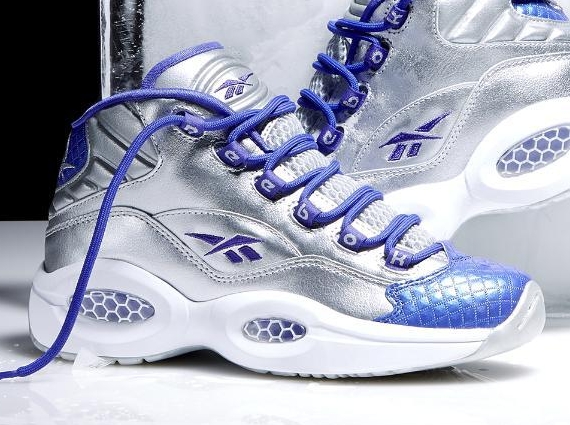 Reebok Question Ice Princess