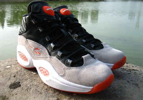 Reebok Question “Pump”