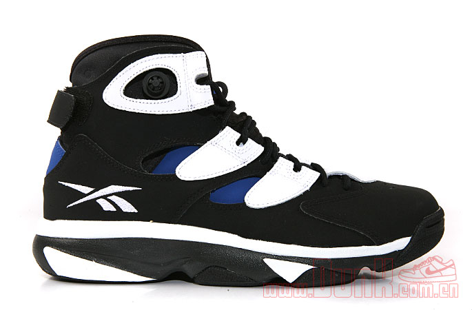 Reebok Shaq Attaq 4 Bring Back 07