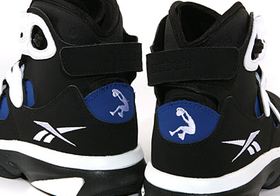 Reebok Shaq Attaq 4 Bring Back