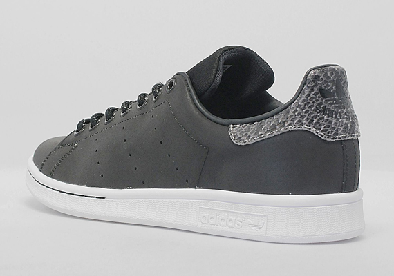 Reflective Adidas Stan Smith