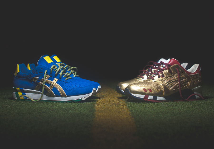 Ronnie Fieg Kith Asics Kfe Release 1