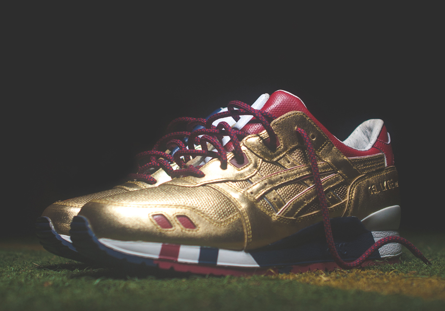 Ronnie Fieg Kith Asics Kfe Release 2