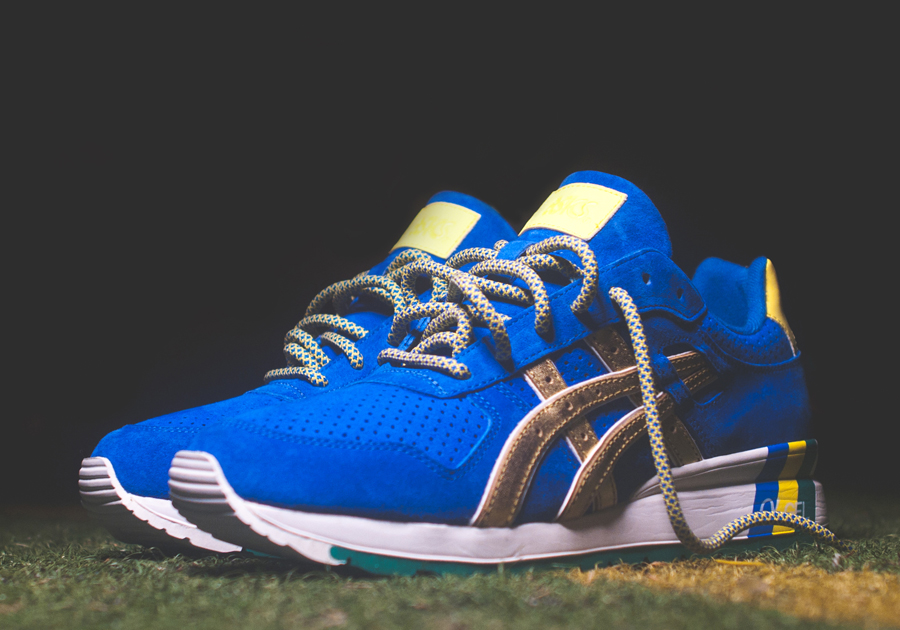 Ronnie Fieg Kith Asics Kfe Release 6