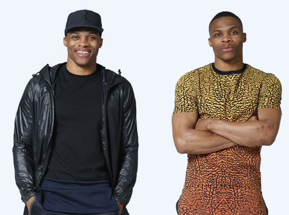 Russell Westbrook Jordan Brand Barneys