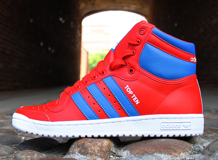 Ruvilla Adidas Top Ten Release Date 1