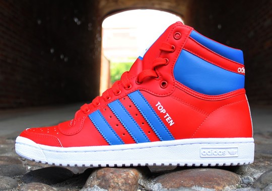 VILLA x adidas Originals Top Ten “Final Draft” – Release Date