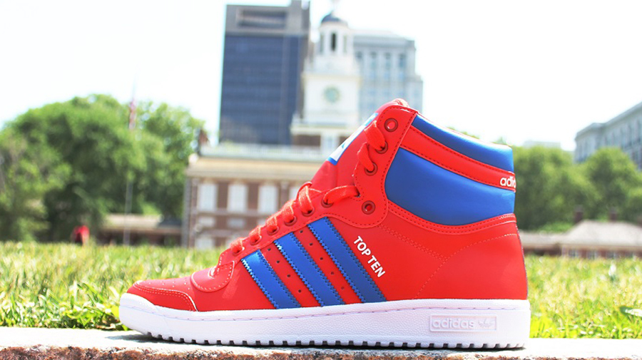 Ruvilla Adidas Top Ten Release Date 2