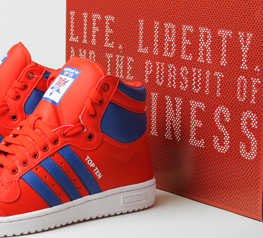 Ruvilla Adidas Top Ten Release Date 4