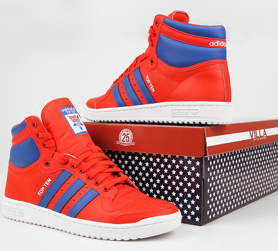 Ruvilla Adidas Top Ten Release Date 7