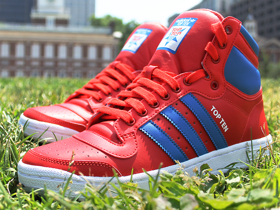 Ruvilla Adidas Top Ten Release Date 8