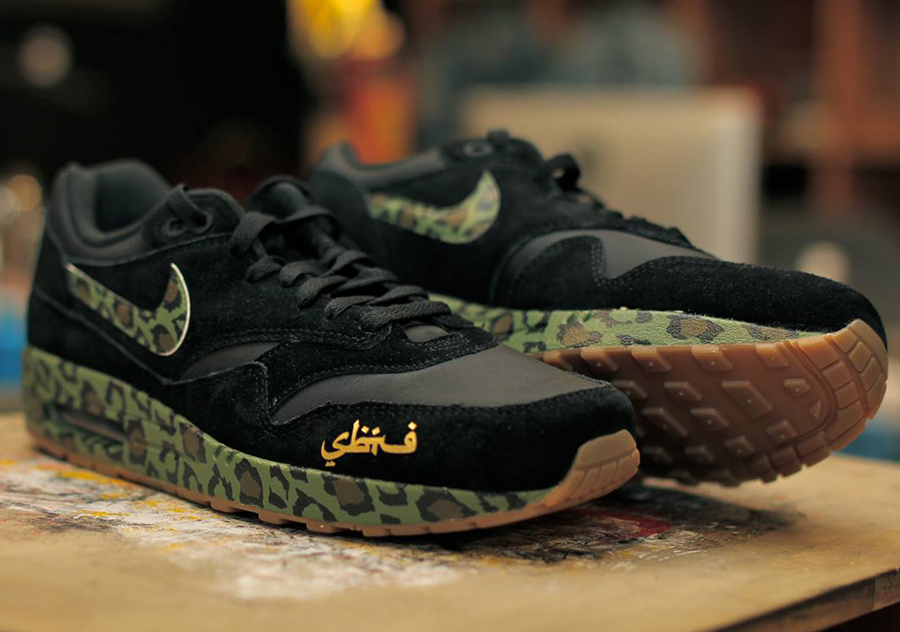 Sbtg Nike Air Max 1 Air Max Day Customs 10