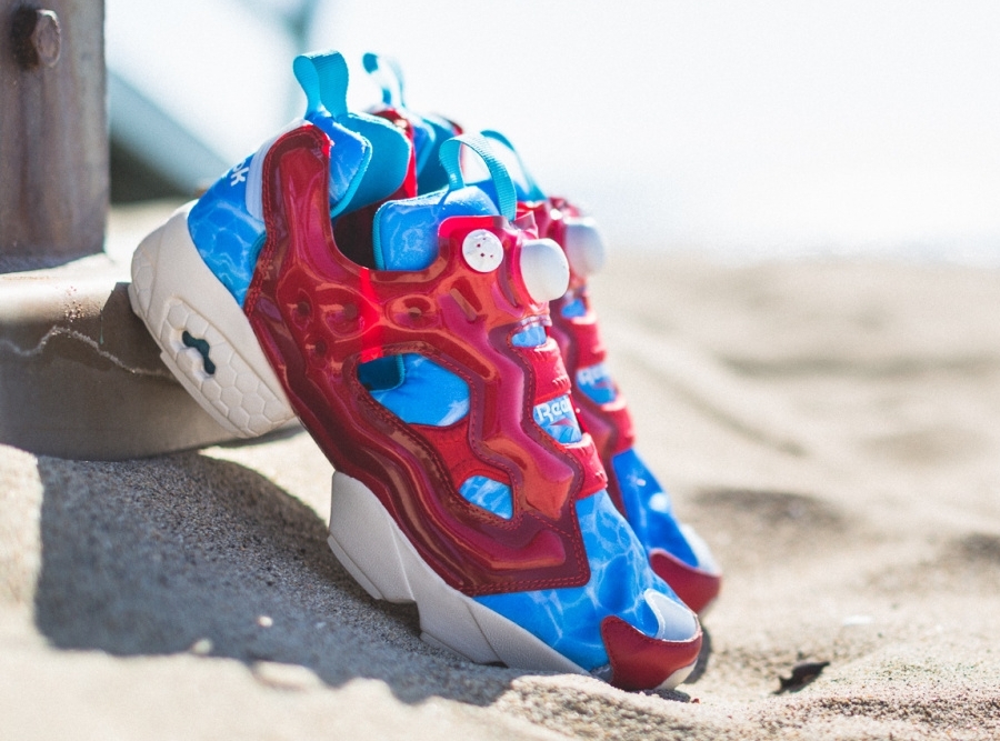 Shoe Gallery Reebok Insta Pump Fury 01