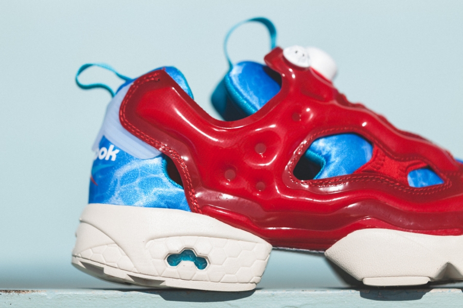 Shoe Gallery Reebok Insta Pump Fury 04