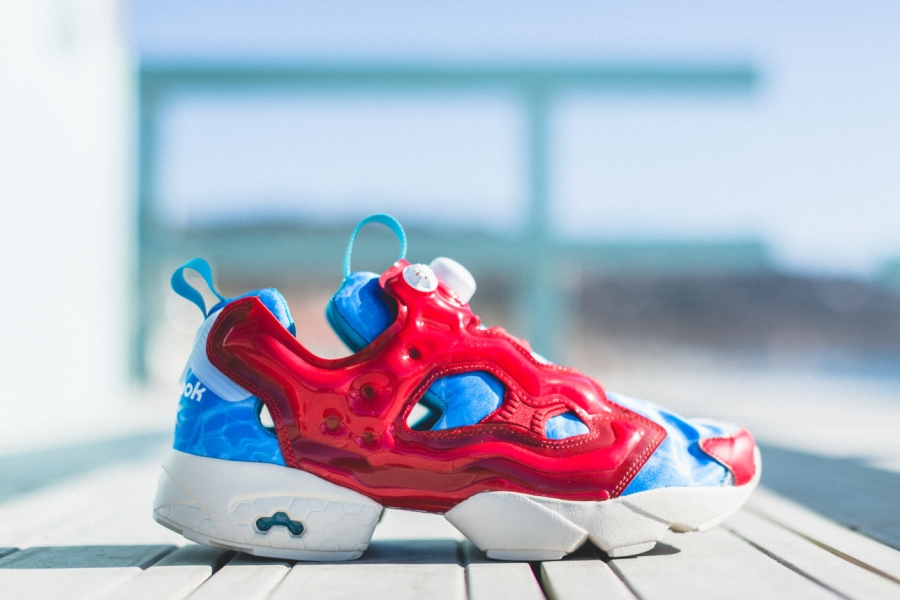 Shoe Gallery Reebok Insta Pump Fury 07