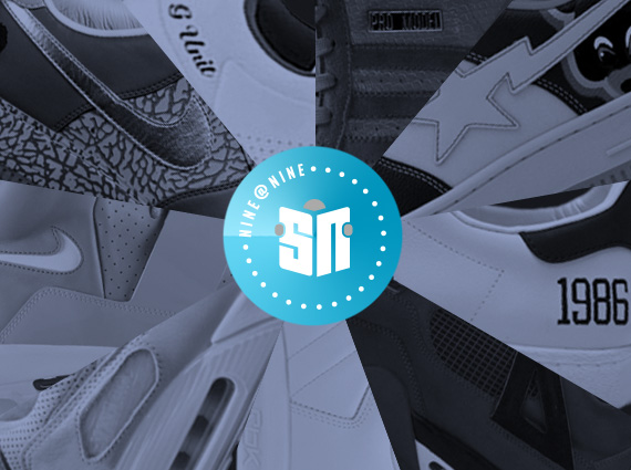 Sneaker News NINE@NINE: Hip-Hop Sneakers