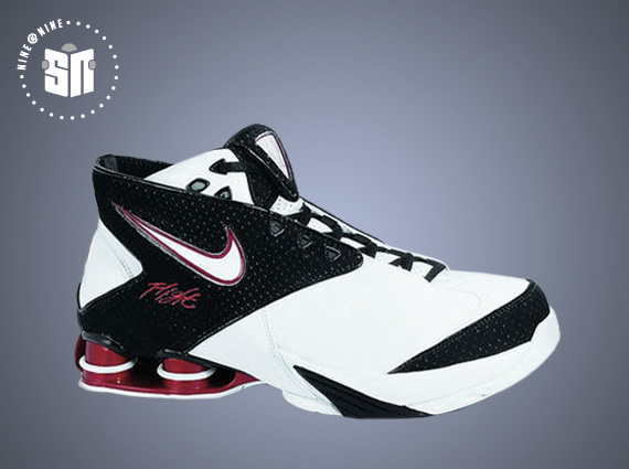 Sn 9at9 Nike Shox Basketball 5