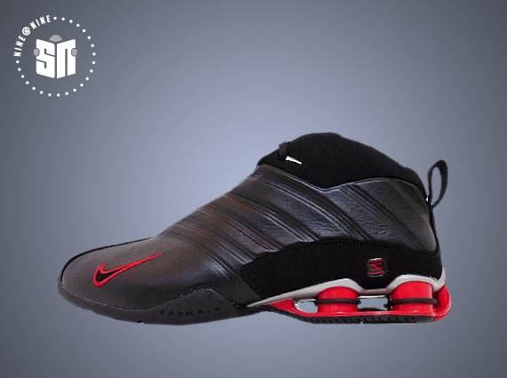 Sn 9at9 Nike Shox Basketball 7