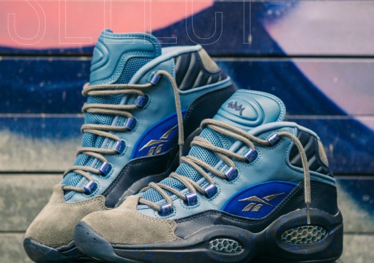 SELECT 1 on 1: Stash on His Reebok Question & More