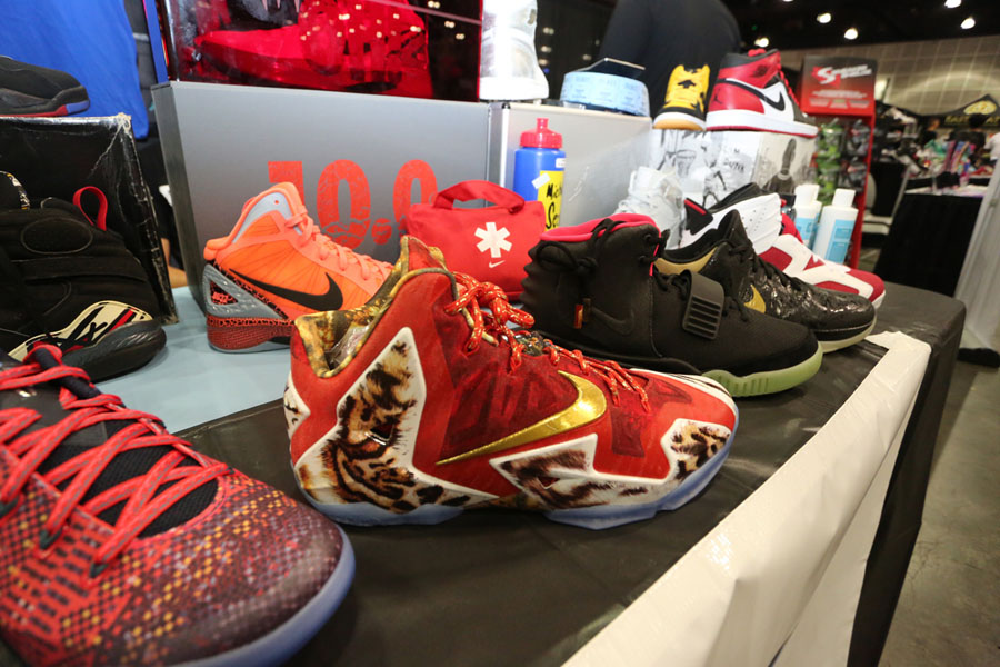 Sneaker Con Los Angeles Bet Experience Event Recap 001