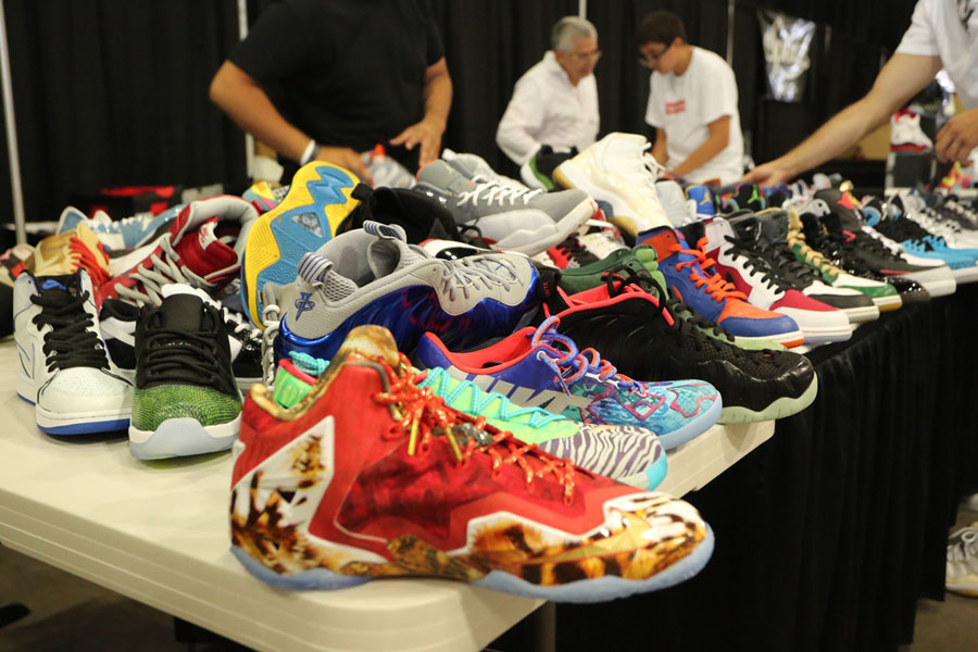 Sneaker Con Los Angeles Bet Experience Event Recap 002