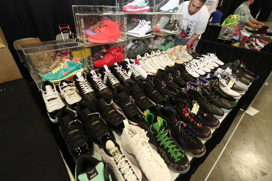 Sneaker Con Los Angeles Bet Experience Event Recap 007