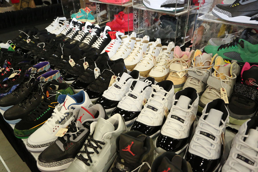 Sneaker Con Los Angeles Bet Experience Event Recap 008