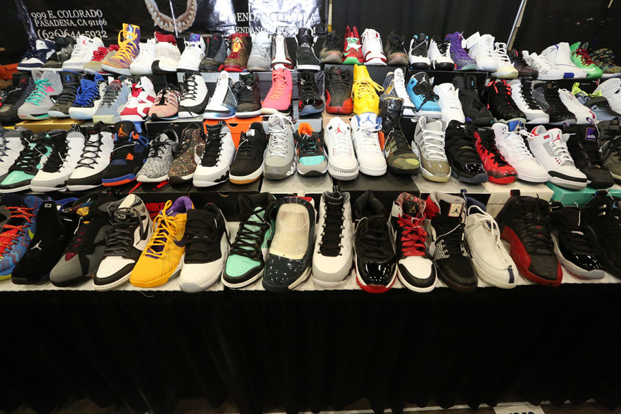 Sneaker Con Los Angeles Bet Experience Event Recap 009