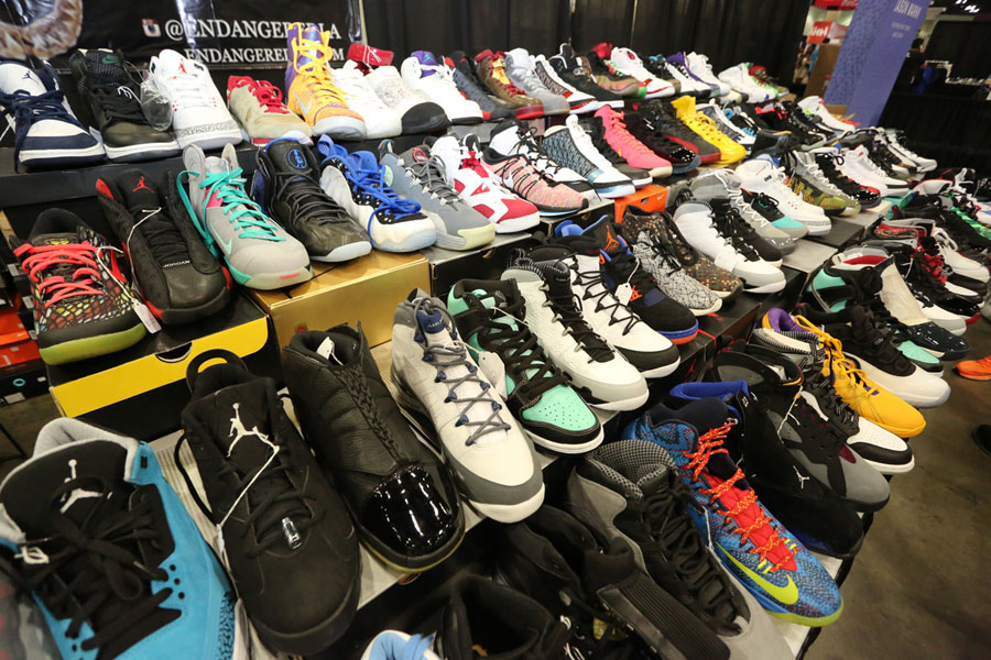 Sneaker Con Los Angeles Bet Experience Event Recap 011