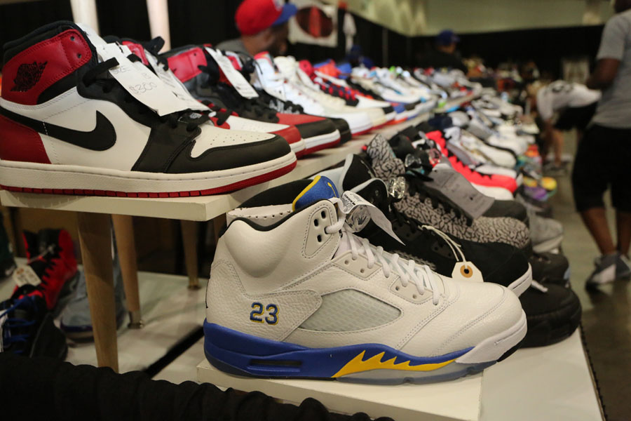 Sneaker Con Los Angeles Bet Experience Event Recap 020