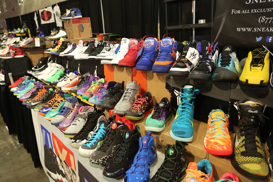 Sneaker Con Los Angeles Bet Experience Event Recap 021