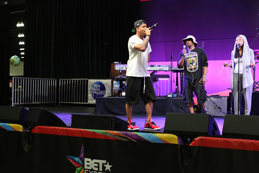 Sneaker Con Los Angeles Bet Experience Event Recap 025