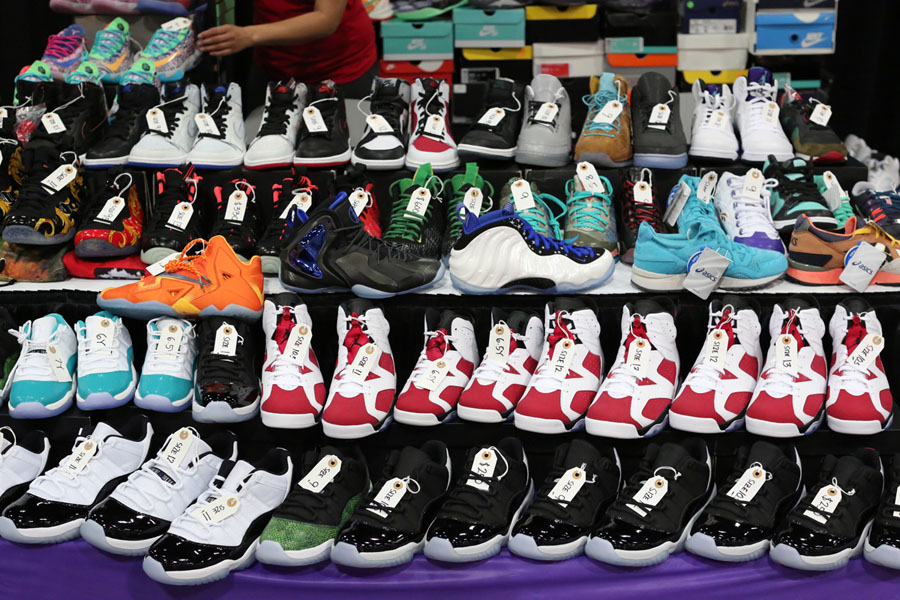 Sneaker Con Los Angeles Bet Experience Event Recap 033