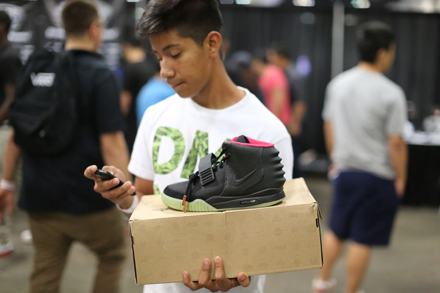 Sneaker Con Los Angeles Bet Experience Event Recap 037